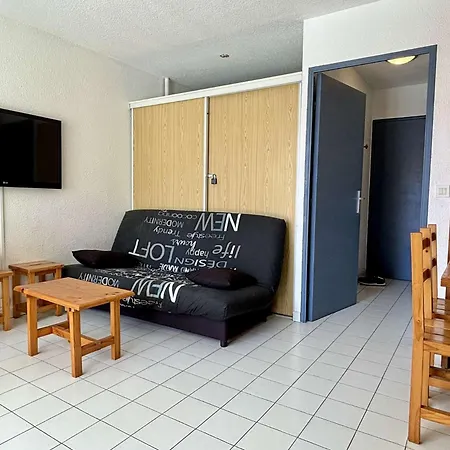 2 Pieces 4 Couchages Sur Ar260-211 * Argelès-sur-Mer