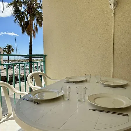 2 Pieces 4 Couchages Sur Ar260-211 * Argeles-sur-Mer