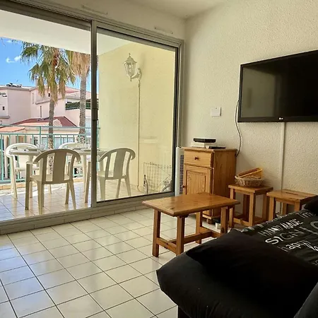 2 Pieces 4 Couchages Sur Ar260-211 Apartmán *