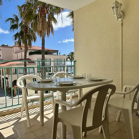 Apartment 2 Pieces 4 Couchages Sur Ar260-211 Argeles-sur-Mer