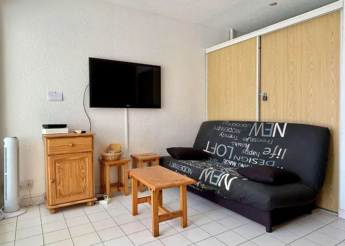2 Pieces 4 Couchages Sur Ar260-211 Διαμέρισμα
